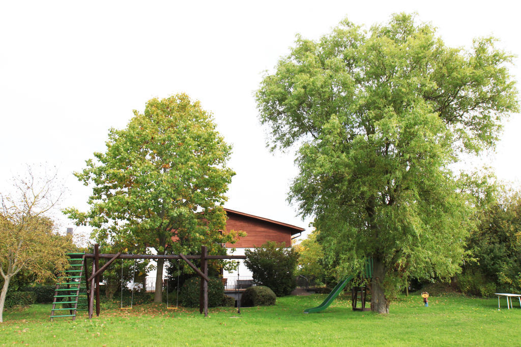 Fruehstueckspension Christinenhof Dreieich Zewnętrze zdjęcie